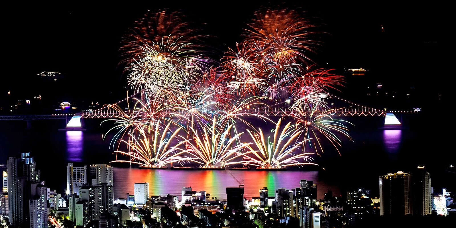 【2026年11月7日】釜山花火大会ガイド｜有料席（R席・S席）・チケット・見る場所・行き方・宿