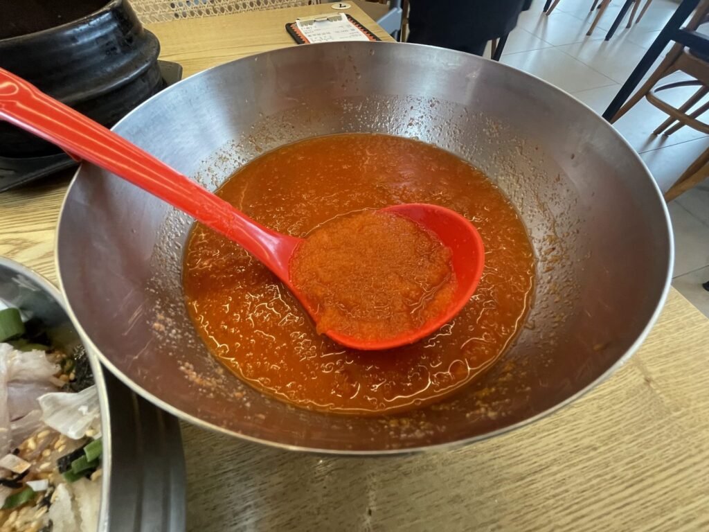 ムルフェのスープ